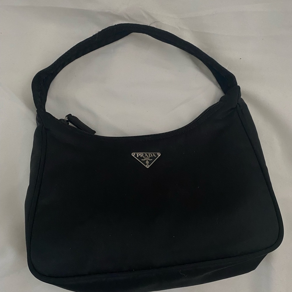 Mini Prada nylon!
